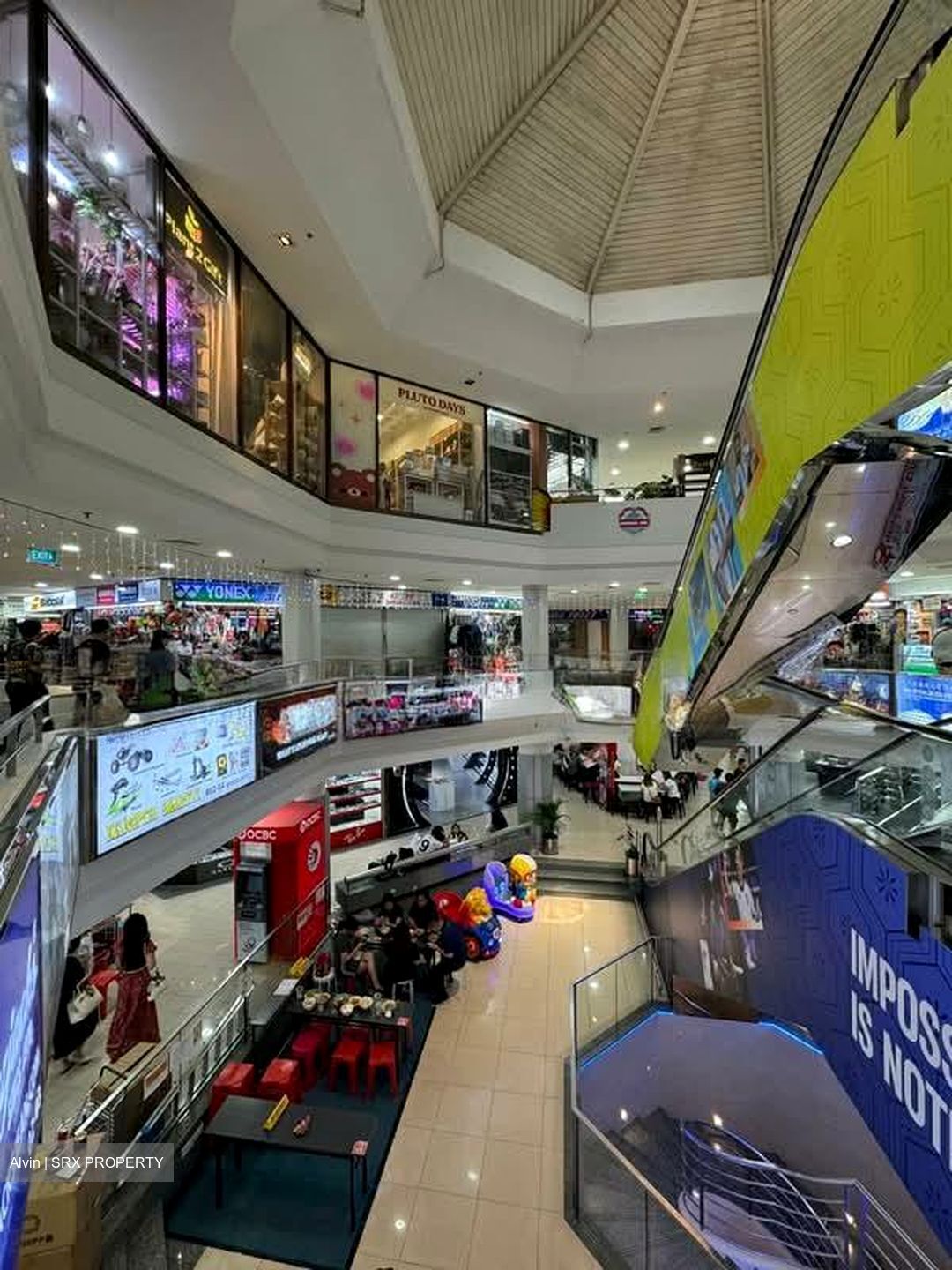 Queensway Tower / Queensway Shopping Centre (D3), Shop House #607309321